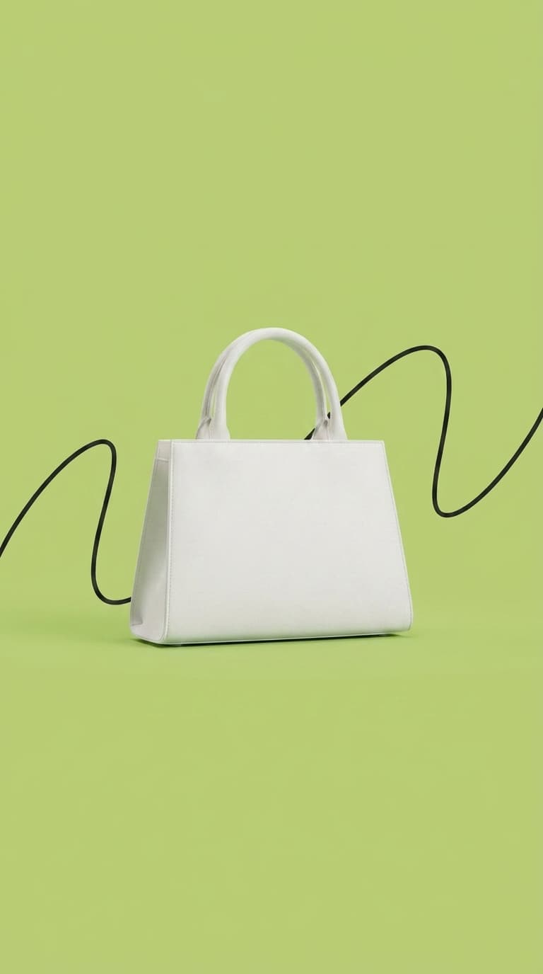 Minimalist Leather Bags