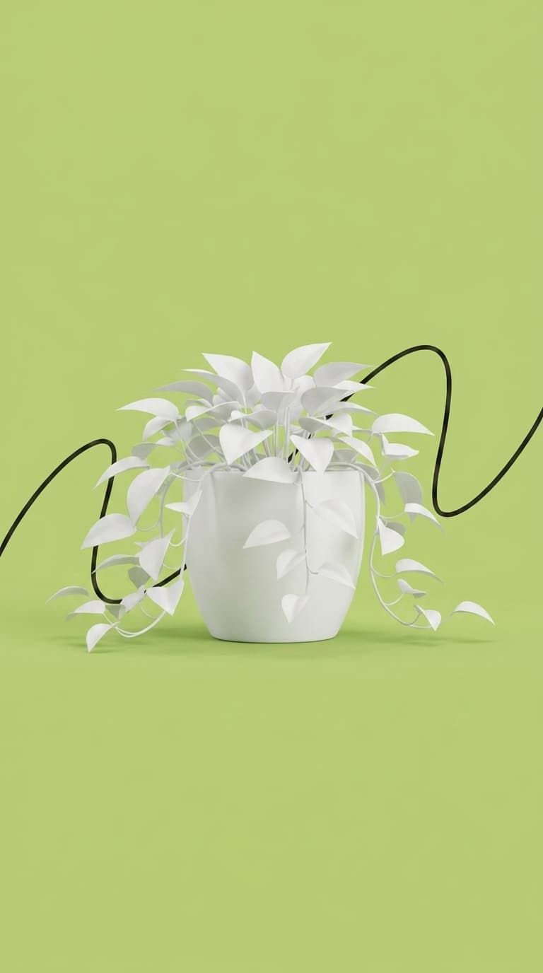 Botanical Planters & Decor